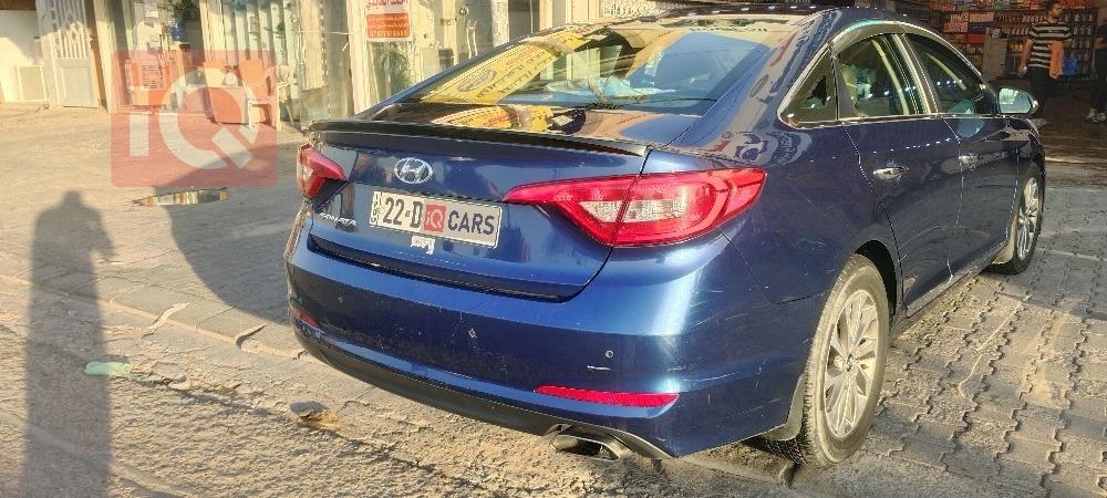 هیوندای سۆناتا